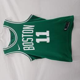 Nike NBA Boston Celtics #11 Kyrie Irving Size L
