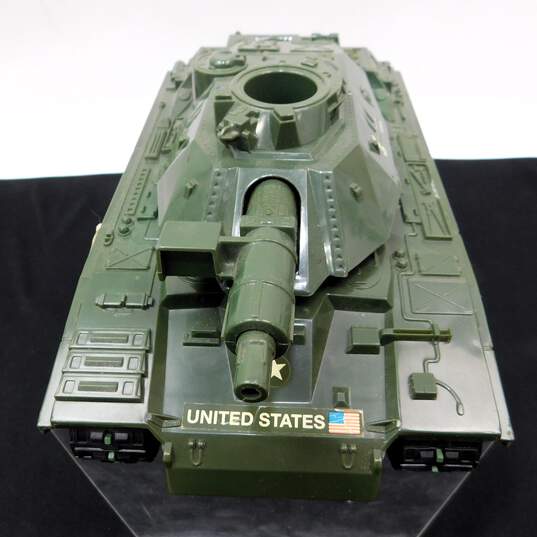 GI Joe Motorized Battle Tank Vehicle Hasbro 1998 image number 3