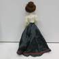 Edwin M. Knowles Glamour of the Gibson Girl Porcelain Doll IOB image number 2