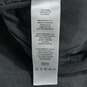 Calvin Klein Black High Rise Straight Jeans Size 28 image number 6