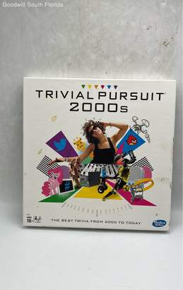 Trivial Pursuit 2000s Board Game