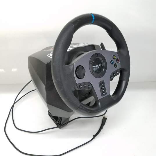 PXN-V9 Driving Game Controller for Parts or Repair image number 1