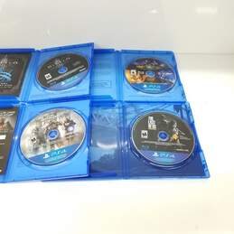 8 Sony PS4 Games Untested alternative image