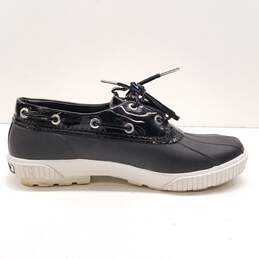 Michael Kors Rubber Hyde Shoes Black 8