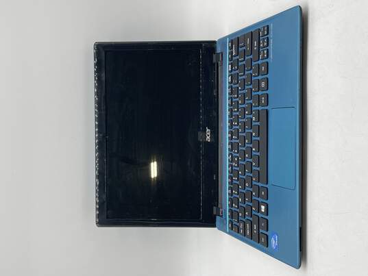 Acer Aspire ONE 756-2476 Blue Intel Celeron 1.1 GHz Laptop 11.6" Not Tested image number 1