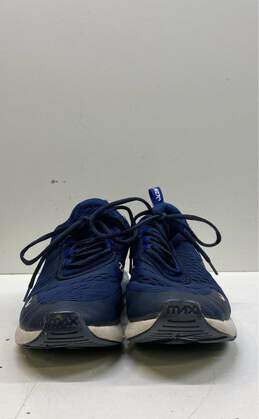 Nike Air Max 270 Blue Athletic Shoe Men 9.5 alternative image