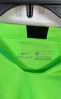 Nike Dri-Fit Green Long Sleeve - Size Medium image number 4