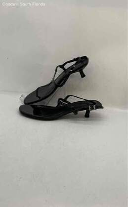 Michael Kors Womens Black Sandals Size 9M