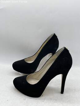 Michael Kors Black Womens High Heels Size 6.5M