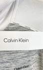 Calvin Klein Men Gray Pullover Hoodie Sweater M image number 4