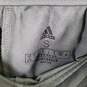 Mens Regular Fit Drawstring Waist Activewear Track Pants Size Small image number 3