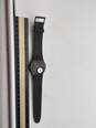 Authentic Womens SR1130SW Black Water Resistant Adjustable Wristwatch image number 5
