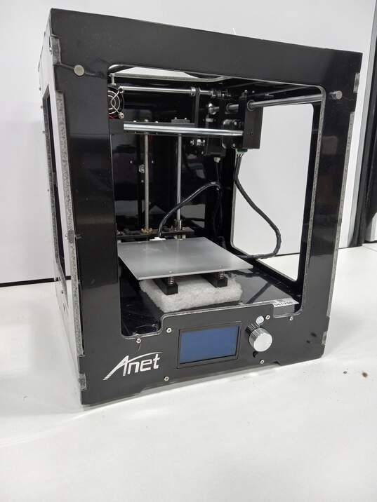 Anet 3D Printer With Filament image number 2