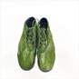 Jordan Future Green Camo Men's Shoes Size 10 image number 3