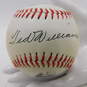 Vintage Commemorative Baseballs Mickey Mantle Lou Gehrig Jackie Robinson image number 3