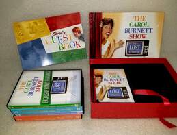 The Carol Burnett Show Lost Episodes 11 Dvd's And Guestbook Collectors alternative image