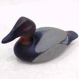 North American Duck Collection Chesapeake Bay Canvasback Bob Berry
