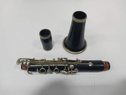 Vintage EZYPLAY Clarinet in Case image number 3