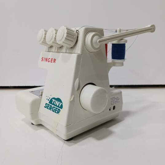 Buy the Singer Tiny Serger Overedging Sewing Machine