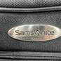 Samsonite Black Laptop Case/Bag/Satchel/Briefcase With Binder W/ Built In Calculator image number 4