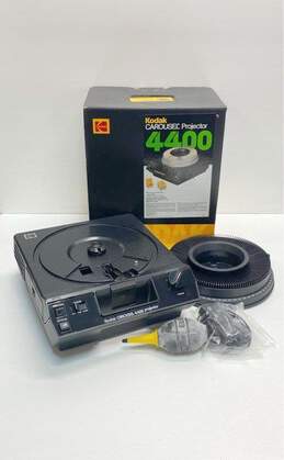 Kodak Carousel Projector 4400