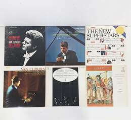Classical Vinyl Records Set of 6