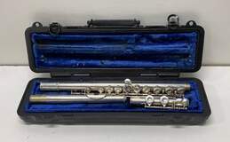 Selmer Flute With Case 9L087 alternative image