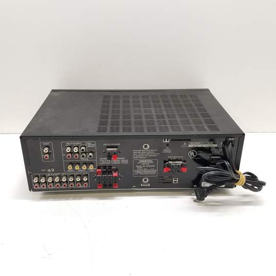 Onkyo A-SV240 Audio Video Control Amplifier image number 6