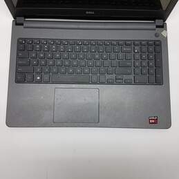 Dell Inspiron 5555 15in Laptop AMD A8-8700P CPU 8GB RAM NO HDD alternative image