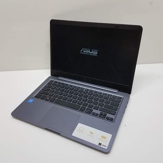 ASUS 14in Laptop Intel Celeron N4000 CPU 4GB RAM & SSD image number 1