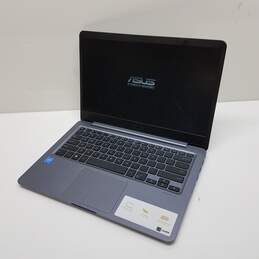 ASUS 14in Laptop Intel Celeron N4000 CPU 4GB RAM & SSD
