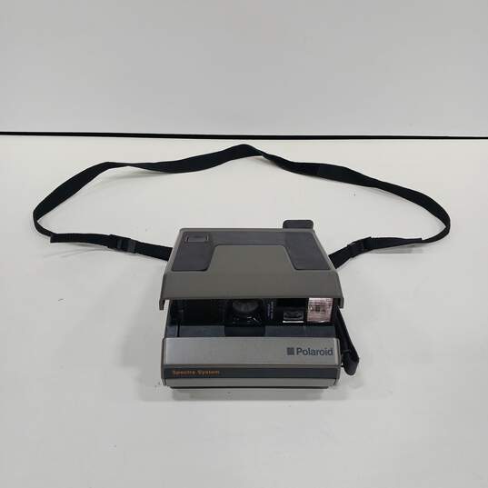 Vintage Polaroid Spectra System Camera image number 1