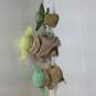 x3 Assorted Lot Of Star Wars Baby Yoda Plush & Action Figure P/R+ image number 2
