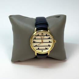 Designer Kate Spade New York KSW1022 Gold-Tone Quartz Analog Wristwatch