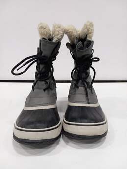 Sorel Boots Womens size 9.5 alternative image