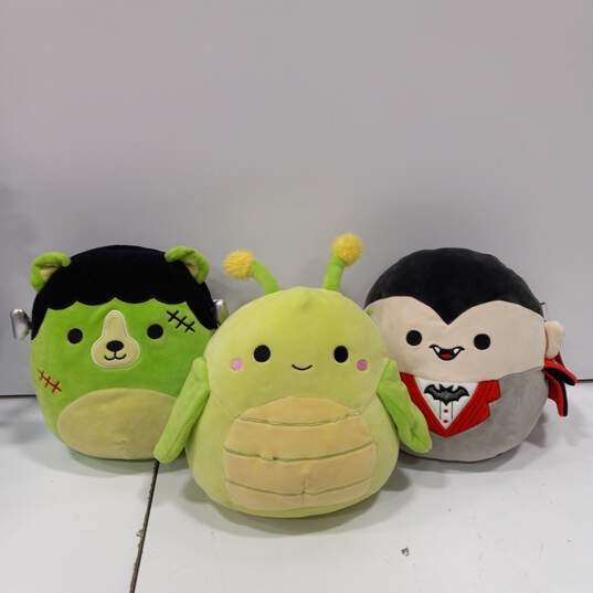 Squishmallows Mythical Monsters Assorted 11pc Lot image number 2