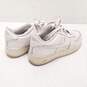 Nike Air Force 1 Leather Sneakers White 6Y Women's 7.5 image number 4