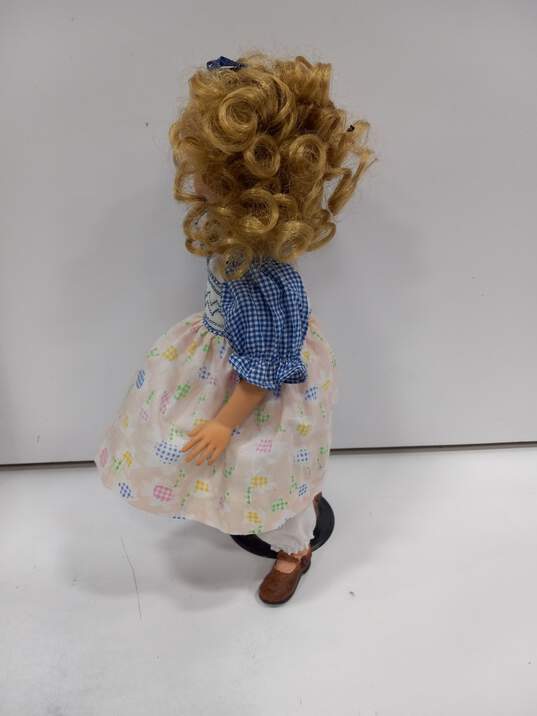 Yesterday's Child Porcelain Doll "Andrea" image number 5