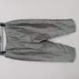 Women's Silver Side Zip Dress Pants Sz 12P NWT image number 2