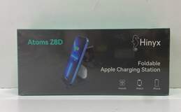 Hinyx Atoms Z8D Foldable Apple Charging Station