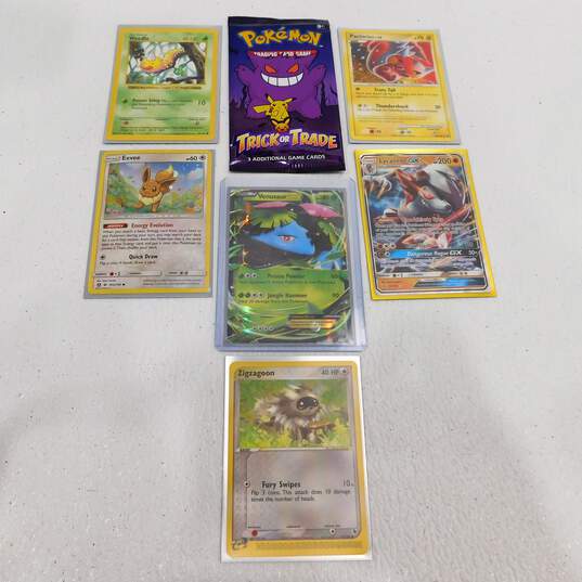 Pokemon TCG Lot of 200+ Cards Bulk w/ Holofoils and Rares image number 2