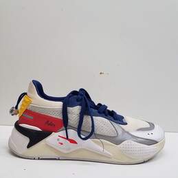 Puma Ader Error x RS-X Sneakers White 10.5