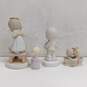 Precious Moments Figurines Assorted 4pc Lot image number 2