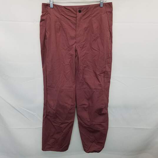 The North Face Womens Pink Routeset Pant Size 10 image number 1