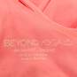 Beyond Yoga Women Pink Top XS NWT image number 3