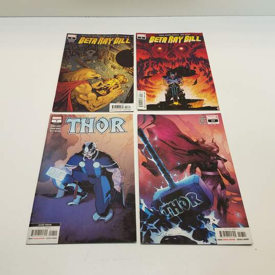 Marvel Thor Comic Books image number 5