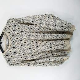 Progetto Men Brown Crewneck Sweater 2X
