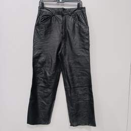Mjulian Wilsons Women's Black Pants Size 32