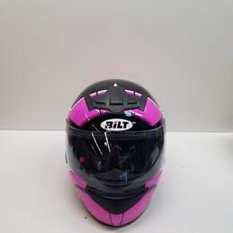 BiLT Blaze 451 Helmet Pink, Black Medium