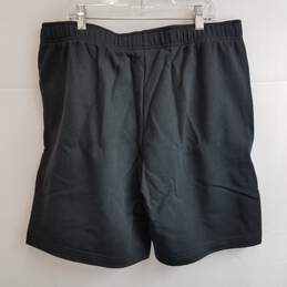 The North Face black fleece lounge shorts men's L NWT alternative image